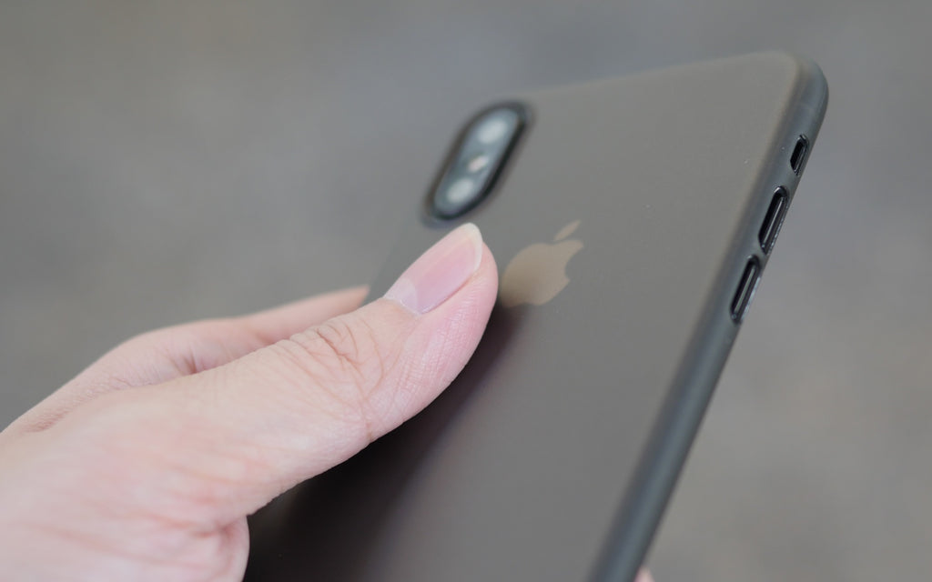 Bare Naked Ultra Thin Case for iPhone X - Pleasure to Touch