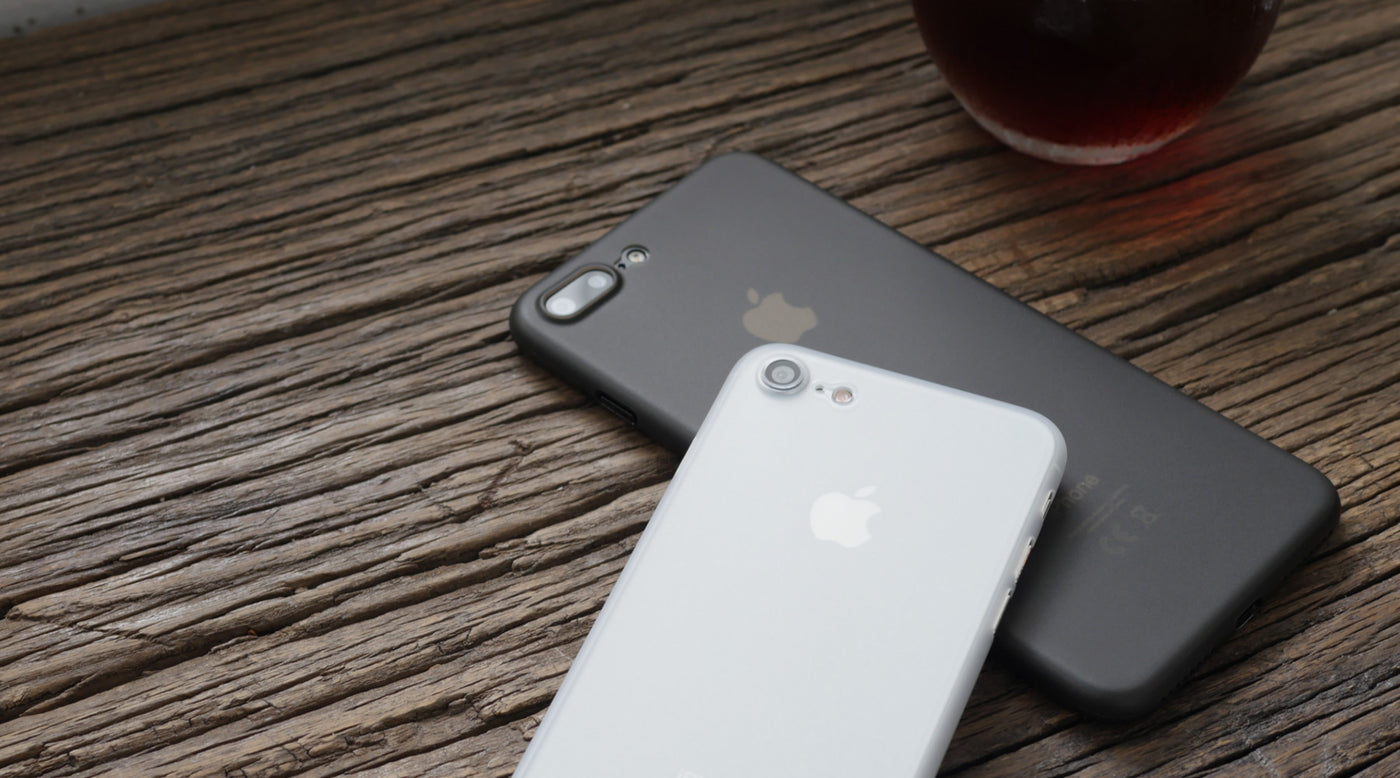 Bare Cases for iPhone 8 & iPhone 8 Plus - Collection