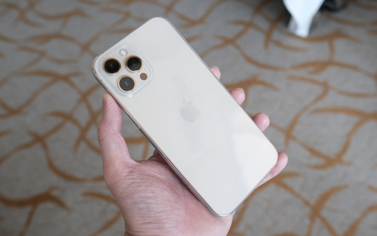 Bare Naked EX - Thinnest Clear Case for iPhone
