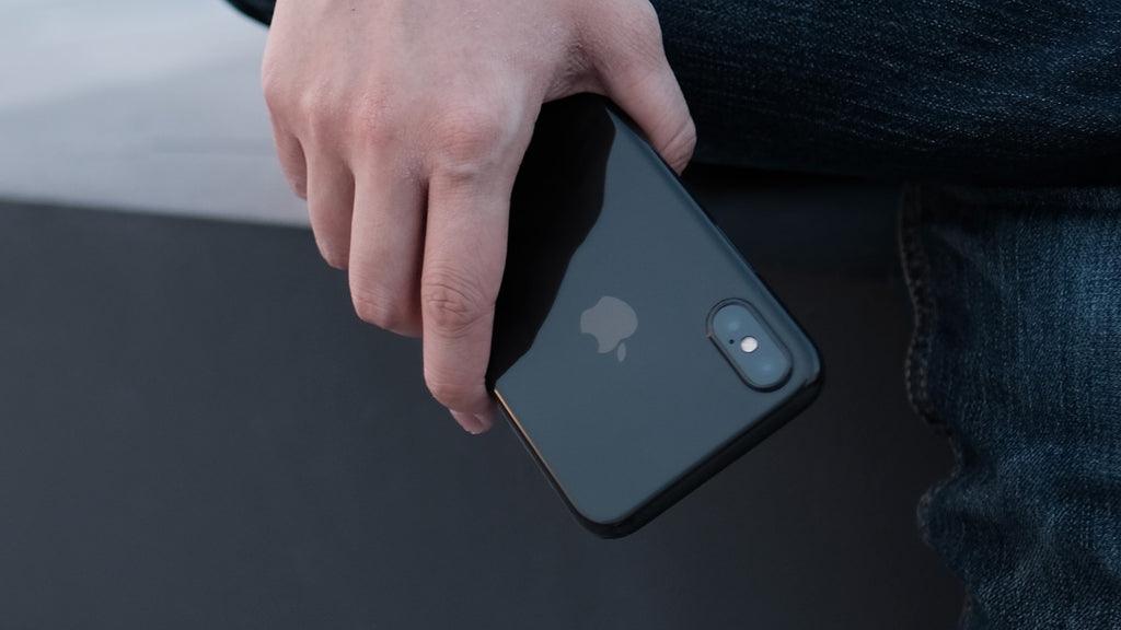Bare Naked EX Thinnest Clear Case for iPhone