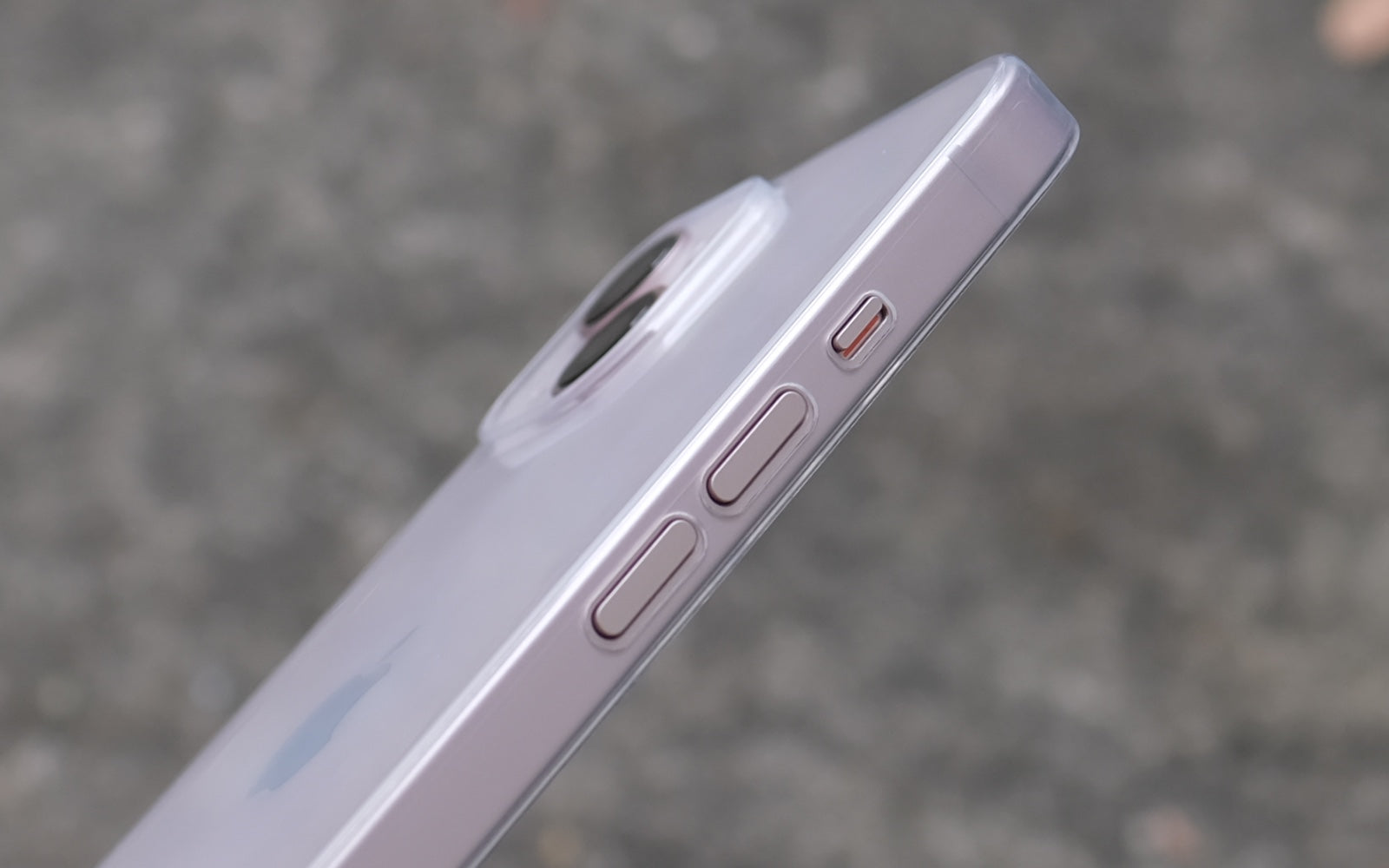 Bare Naked EX Case for iPhone 14 and iPhone 14 Plus - Thinnest Clear Case for iPhone 14 and iPhone 14 Plus - Ultra Thin