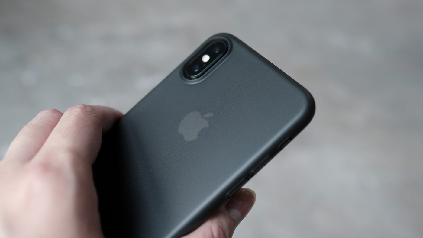 Bare Naked Ultra Thin Case for iPhone X - Why Awesome