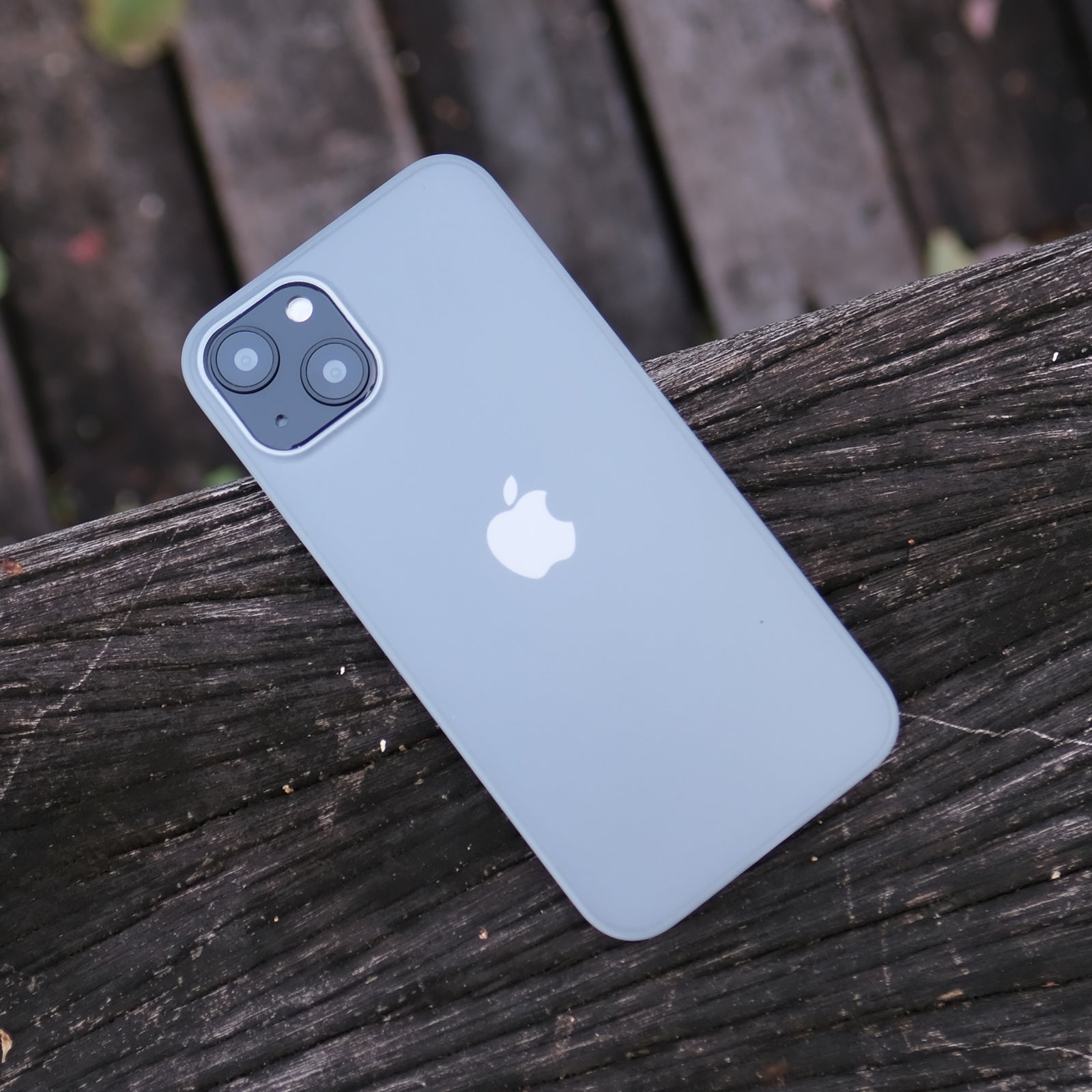 Bare Naked for iPhone 13 and iPhone 13 mini - Thinnest Case for iPhone 13 and iPhone 13 mini