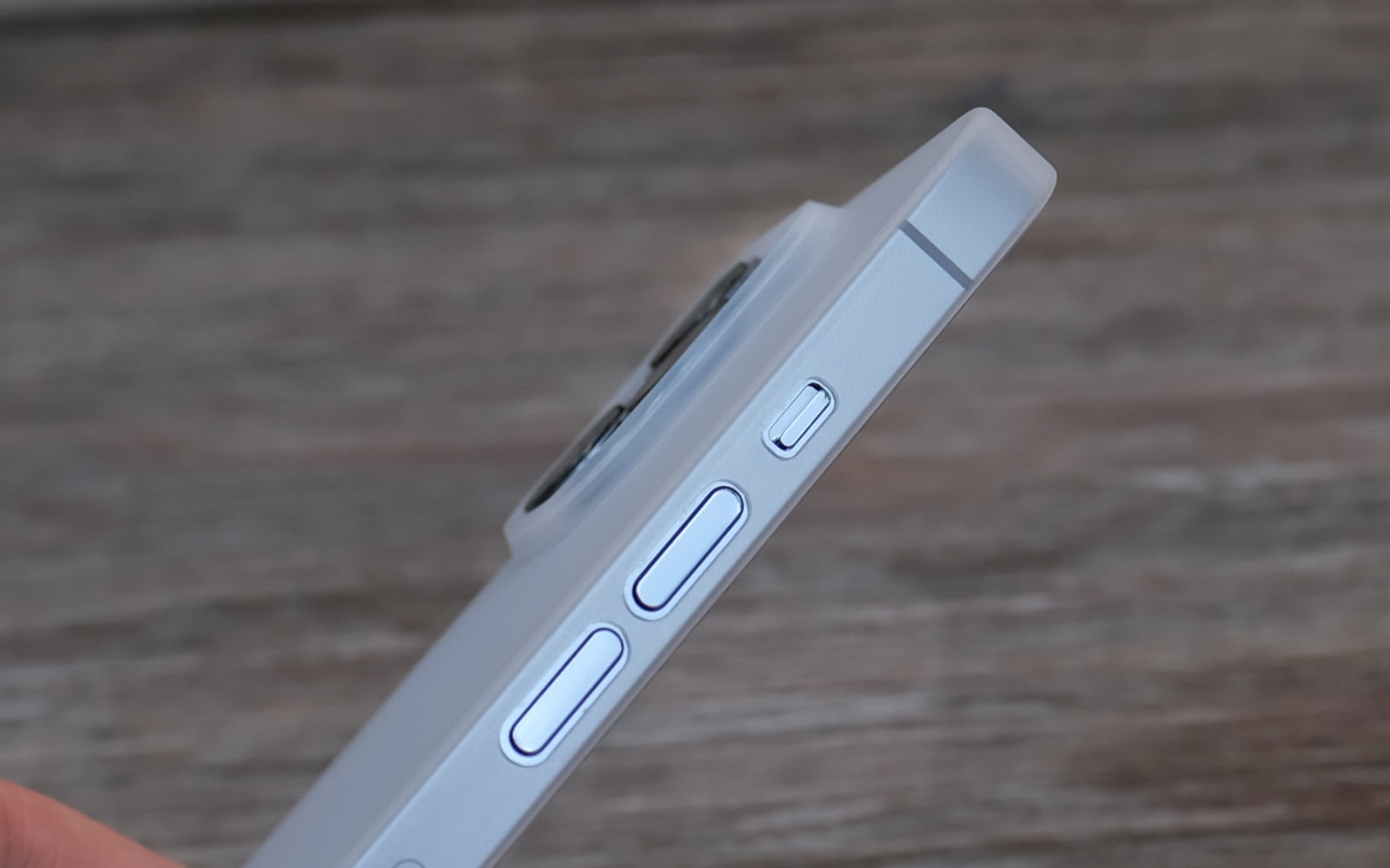 Bare Naked for iPhone 13 Pro and 13 Pro Max - Thinnest Case for iPhone 13 Pro and 13 Pro Max - MagSafe Compatible - Ultra Thin