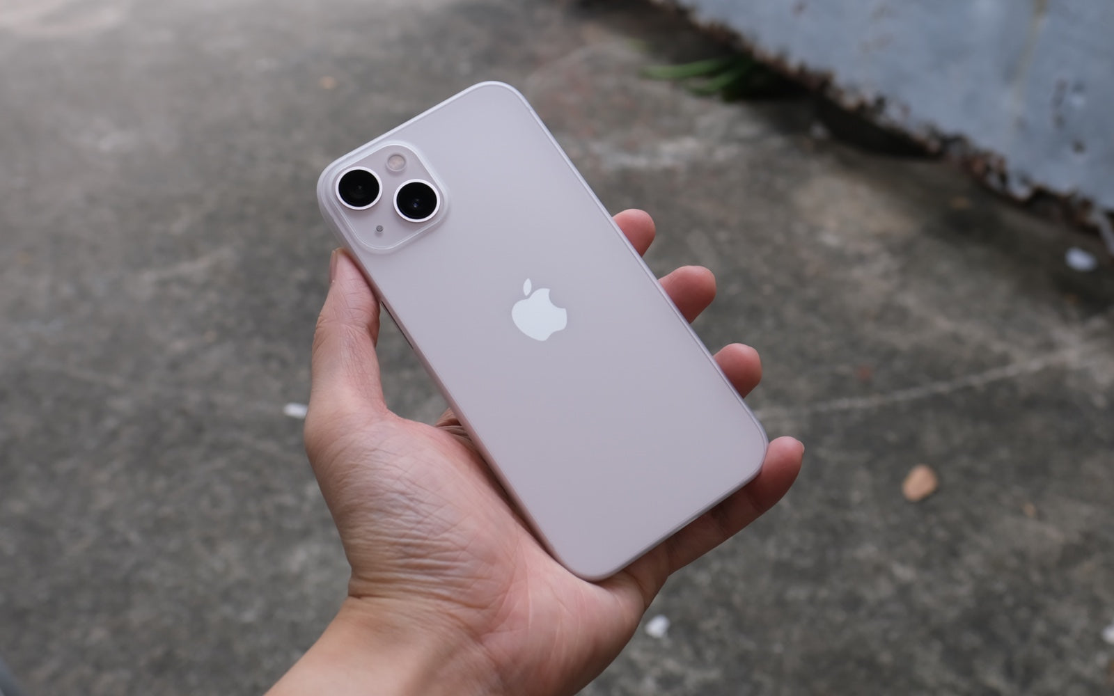 Bare Naked for iPhone 13 and iPhone 13 mini - Thinnest Case for iPhone 13 and iPhone 13 mini - Branding-Free