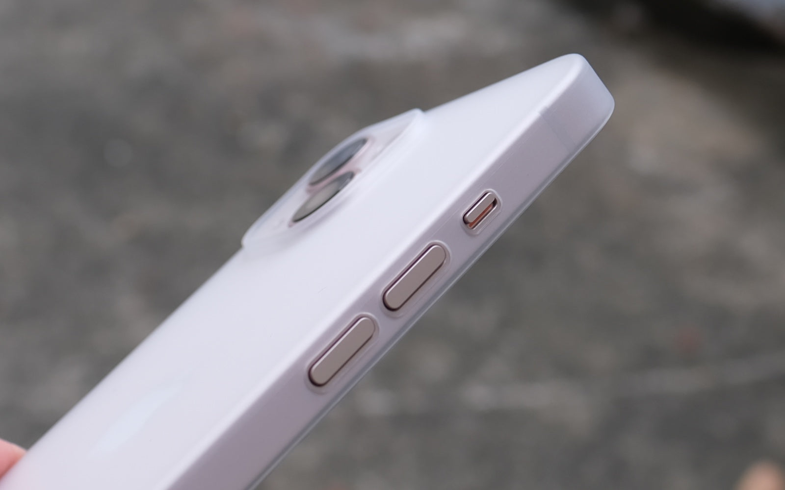 Bare Naked for iPhone 13 and iPhone 13 mini - Thinnest Case for iPhone 13 and iPhone 13 mini - Ultra-Thin