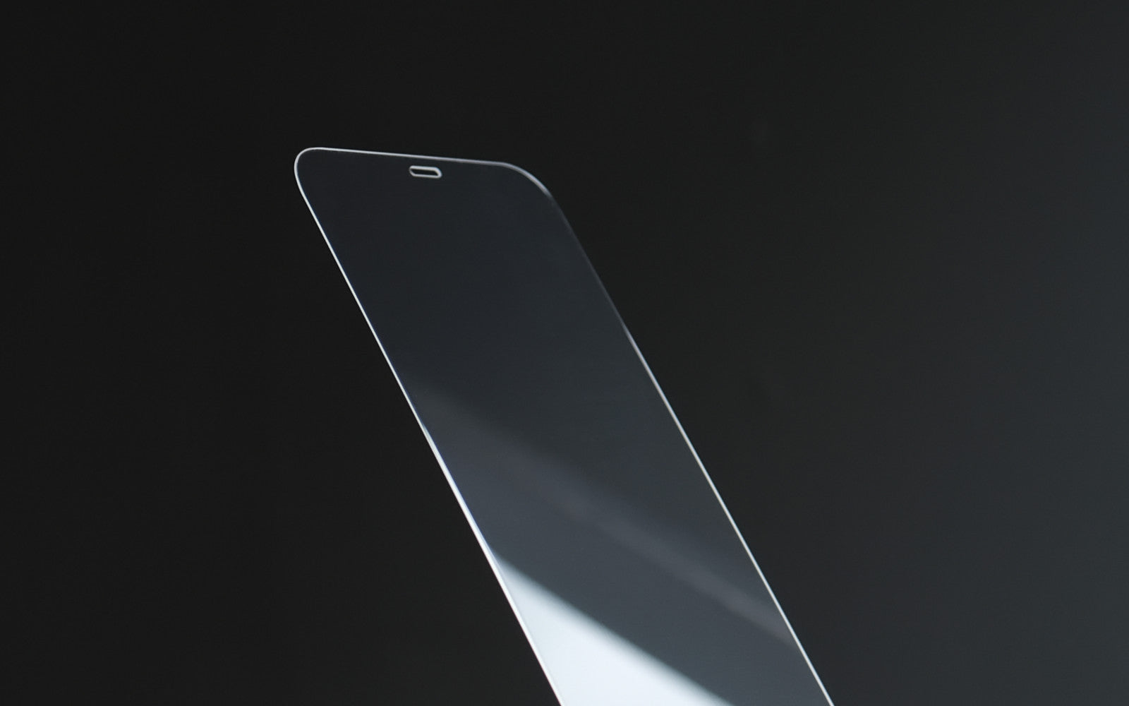 Bare PANE - Full-Coverage Tempered Glass Screen Protectors for Apple iPhone and Samsung Galaxy Smartphones