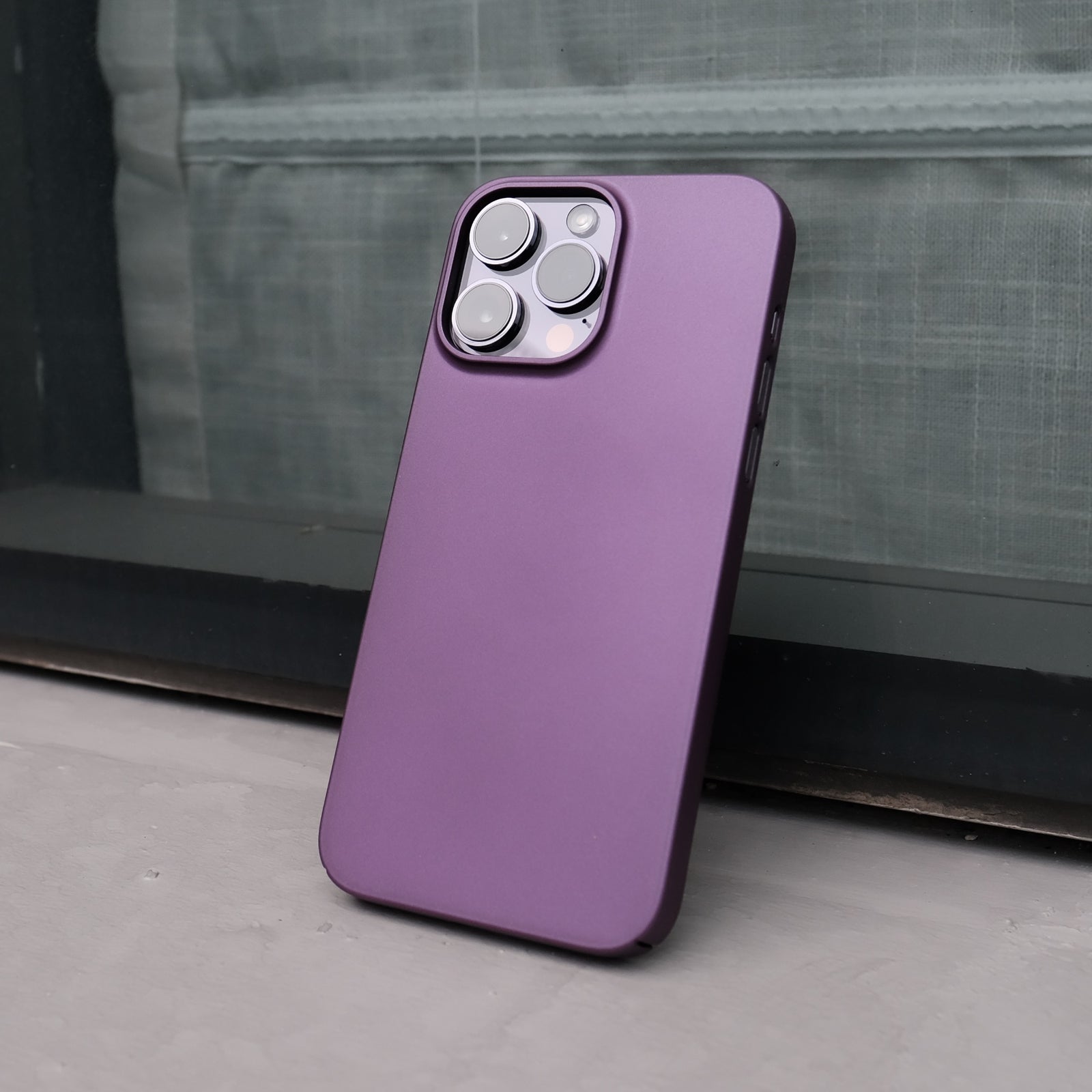 The Bare Case - Thinnest MagSafe Case for iPhone 14 Pro and iPhone 14 Pro Max