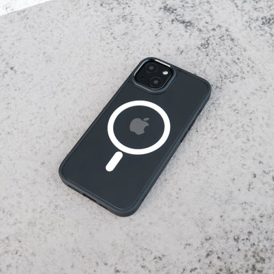 Bare Armour - Minimalist Shock Resistant Case with MagSafe for iPhone 13 mini