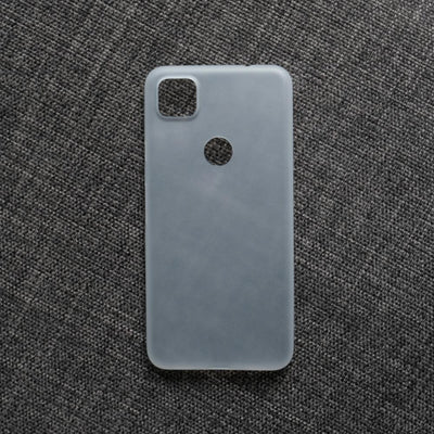 Bare Naked Ultra Thin Case for Google Pixel 4a - Frost
