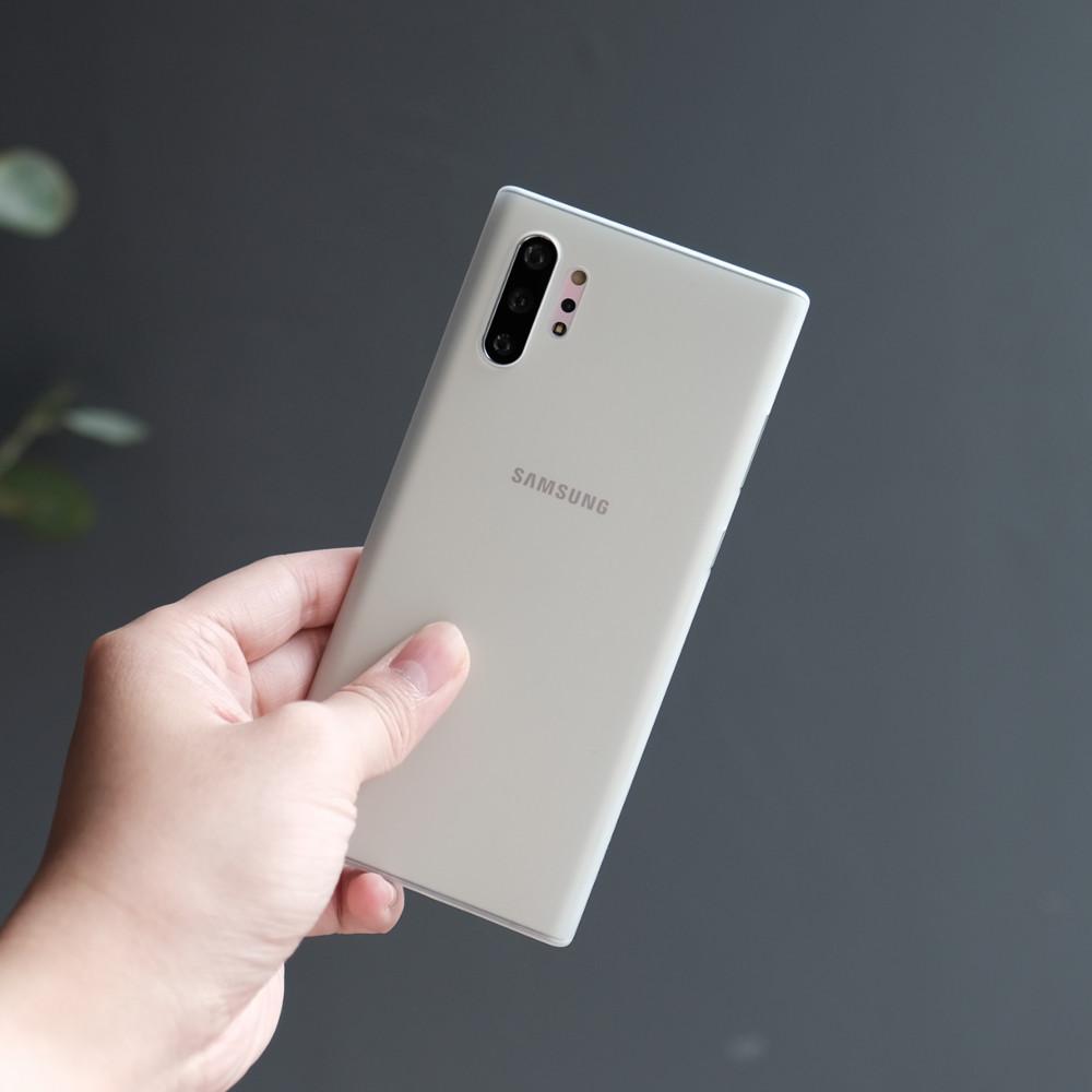 Bare Naked Ultra Thin Case for Samsung Galaxy Note 10 and Note 10+
