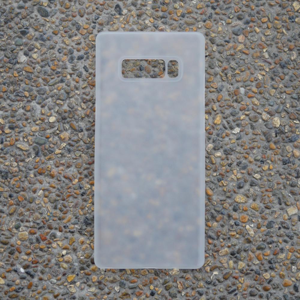 Bare: Naked - for Galaxy Note 8 - Ultra thin case for Samsung Galaxy Note 8 - Frost