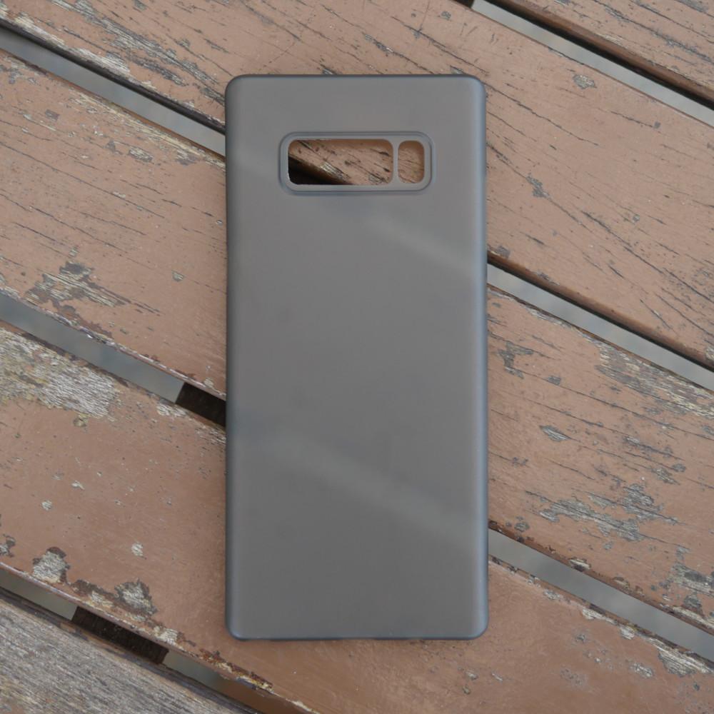 Bare: Naked - for Galaxy Note 8 - Ultra thin case for Samsung Galaxy Note 8 - Smoke
