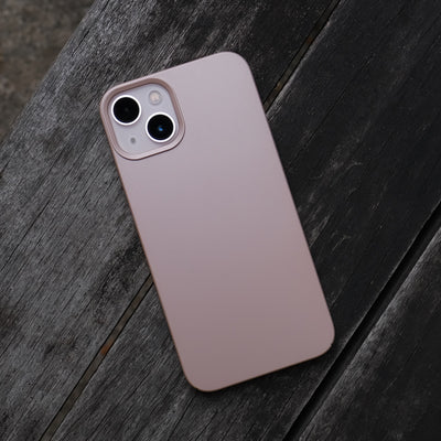 The Bare Case - Thinnest MagSafe Case for iPhone 13 - Pink