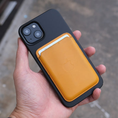 The Bare Case - Thinnest MagSafe Case for iPhone 13 and iPhone 13 mini - MagSafe Compatible